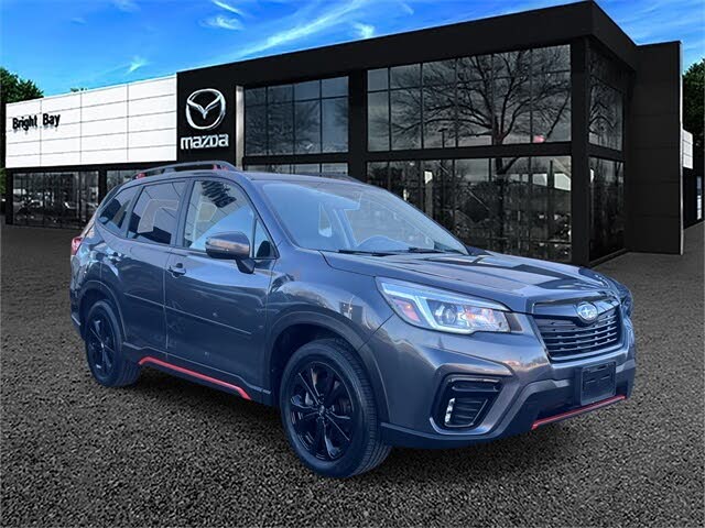 2020 Subaru Forester 2.5i Sport AWD