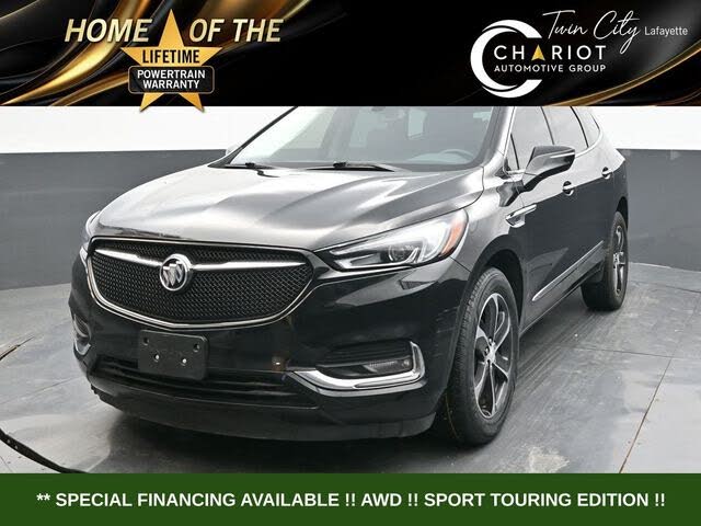 2021 Buick Enclave Essence AWD