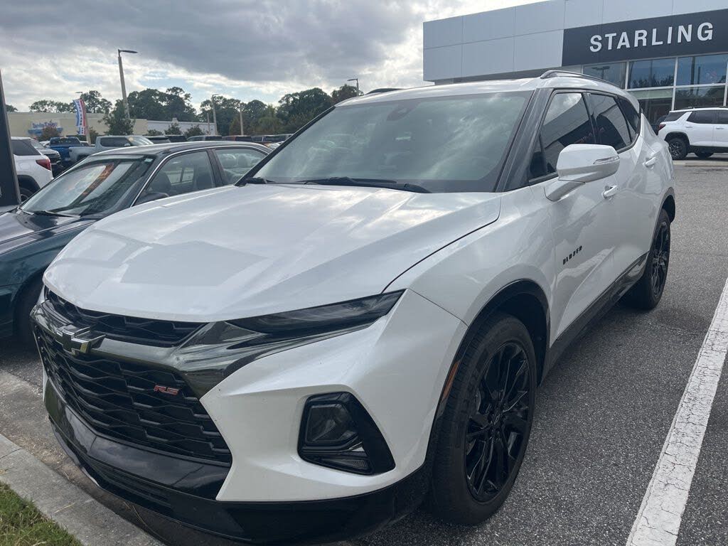 2021 Chevrolet Blazer RS FWD