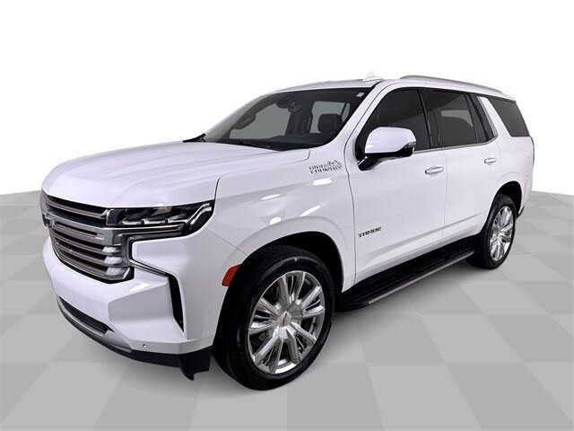 2021 Chevrolet Tahoe High Country 4WD