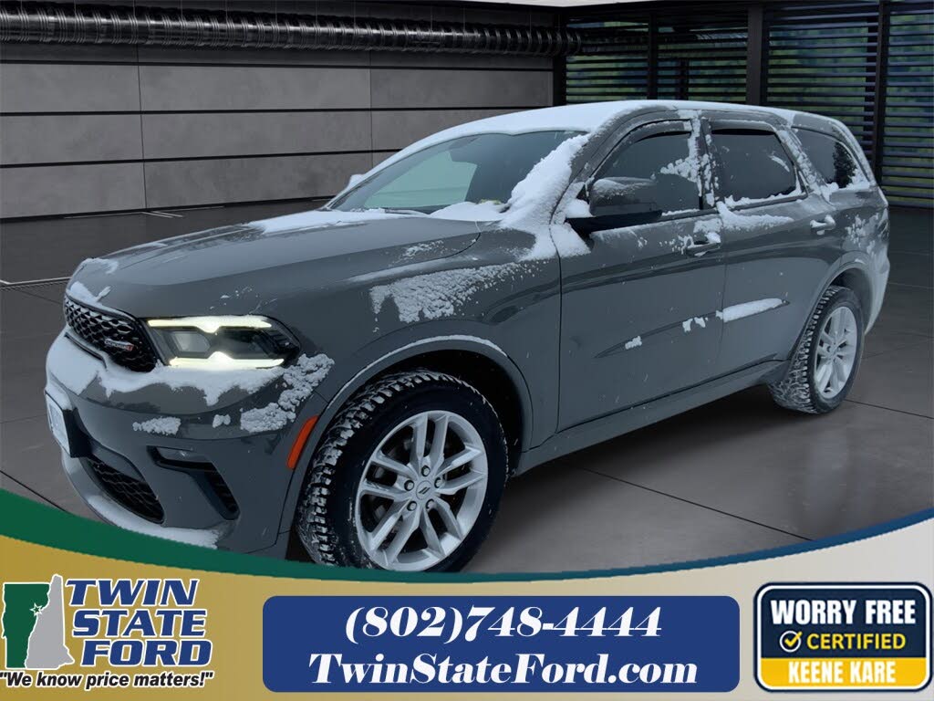 2021 Dodge Durango GT AWD