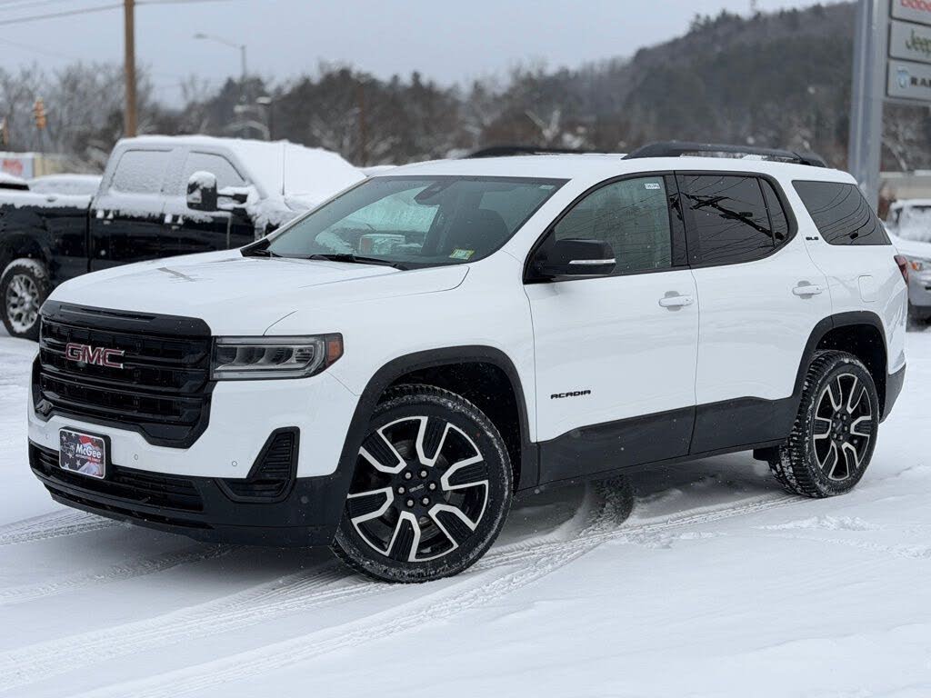 2021 GMC Acadia SLE AWD