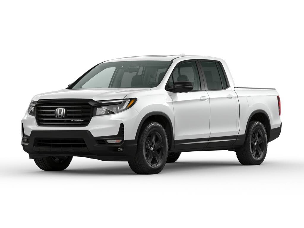 2021 Honda Ridgeline Black Edition AWD