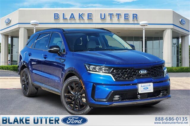 2021 Kia Sorento SX FWD