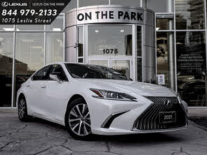 2021 Lexus ES