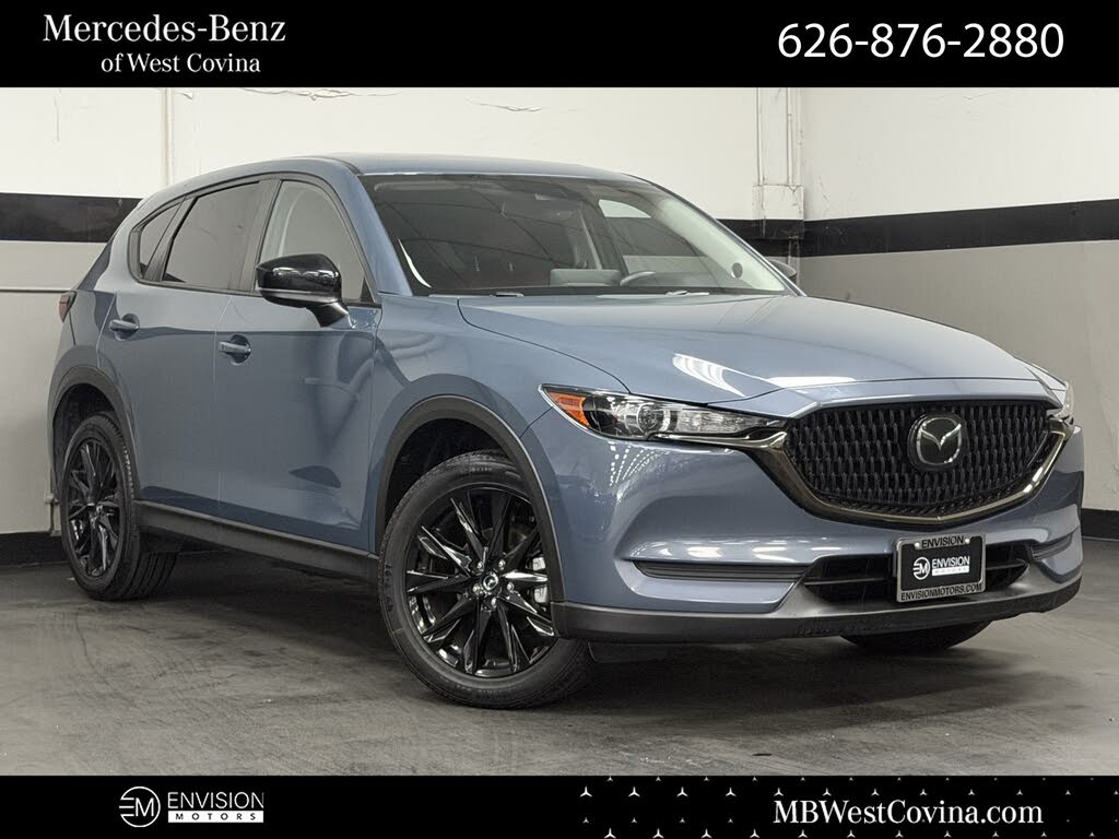 2021 Mazda CX-5 Touring AWD