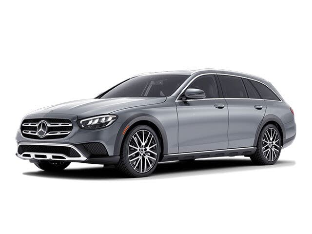 2021 Mercedes-Benz E-Class All-Terrain E 450 4MATIC AWD