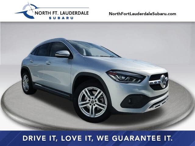 2021 Mercedes-Benz GLA 250 FWD