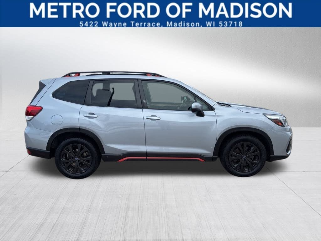 2021 Subaru Forester Sport Crossover AWD