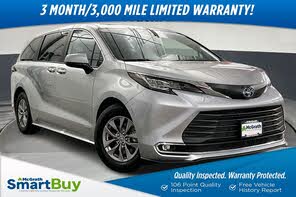 Toyota Sienna XLE 7-Passenger FWD