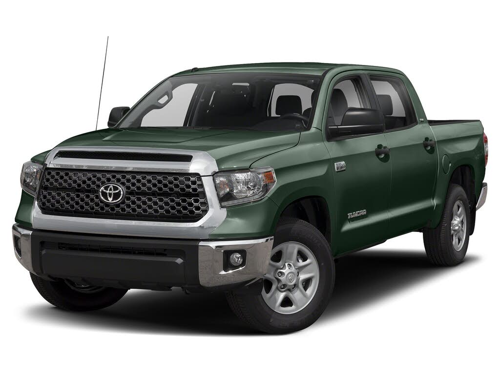 2021 Toyota Tundra TRD Pro CrewMax 4WD
