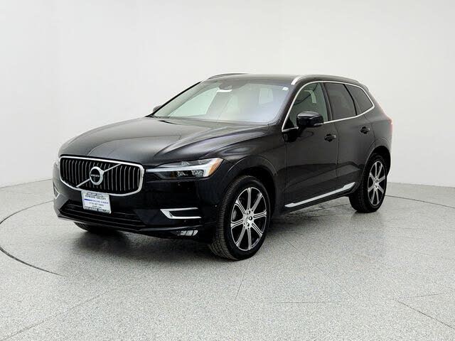 2021 Volvo XC60 T5 Inscription AWD