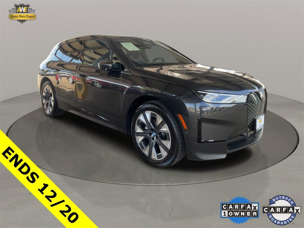 2022 BMW iX xDrive50 AWD