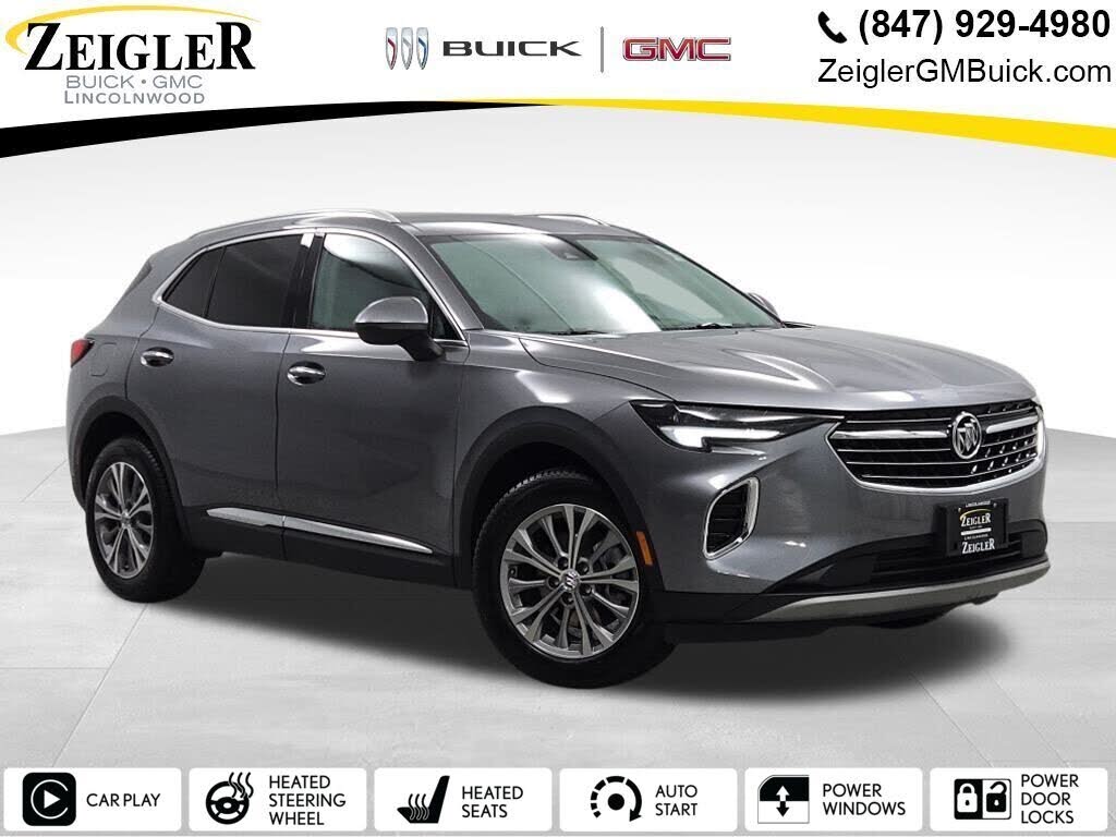 2022 Buick Envision Preferred FWD