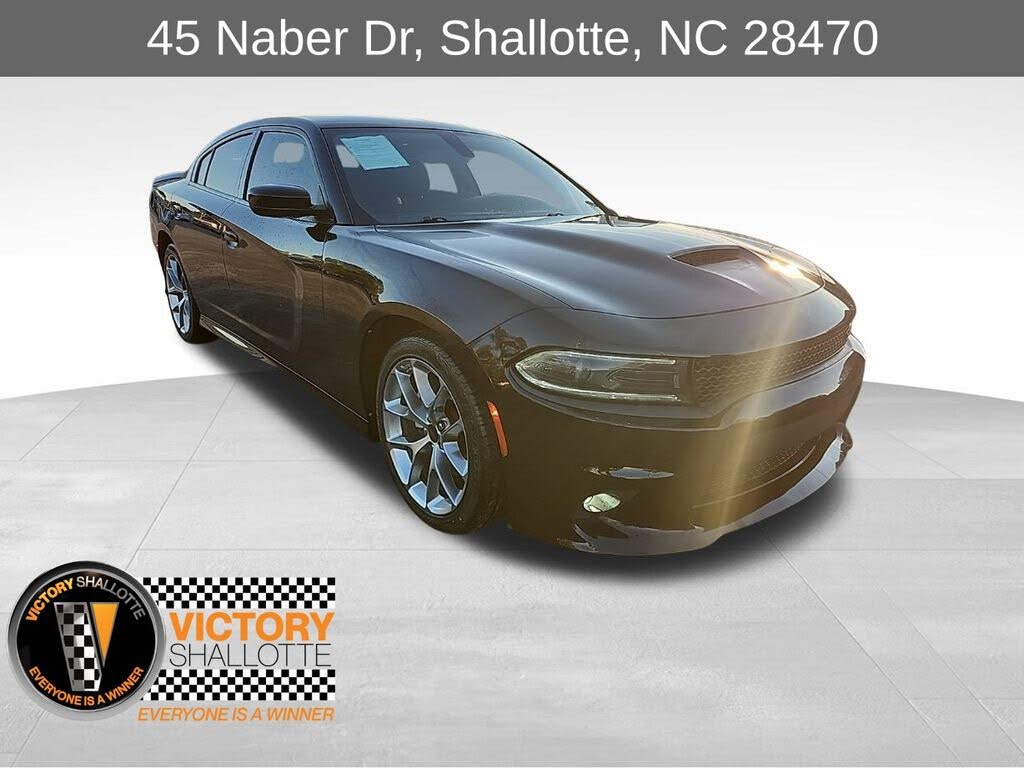 2022 Dodge Charger GT RWD