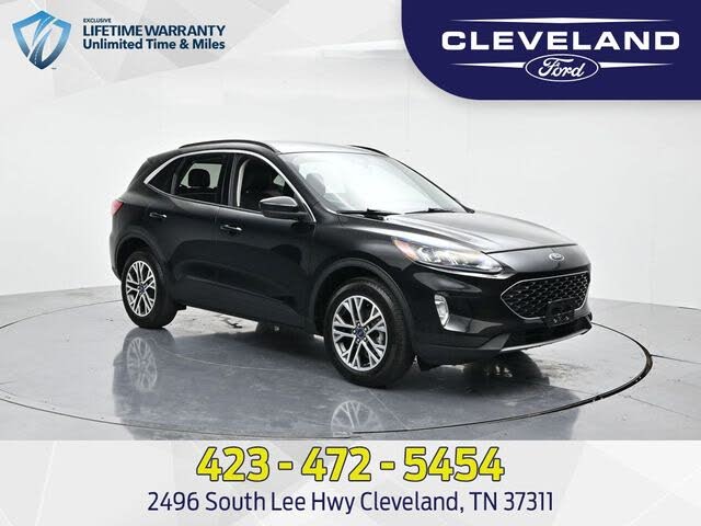 2022 Ford Escape SEL AWD