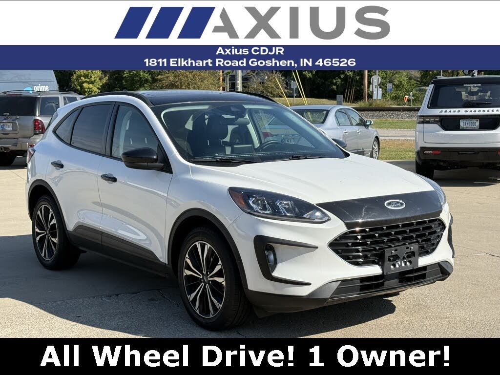 2022 Ford Escape SEL AWD