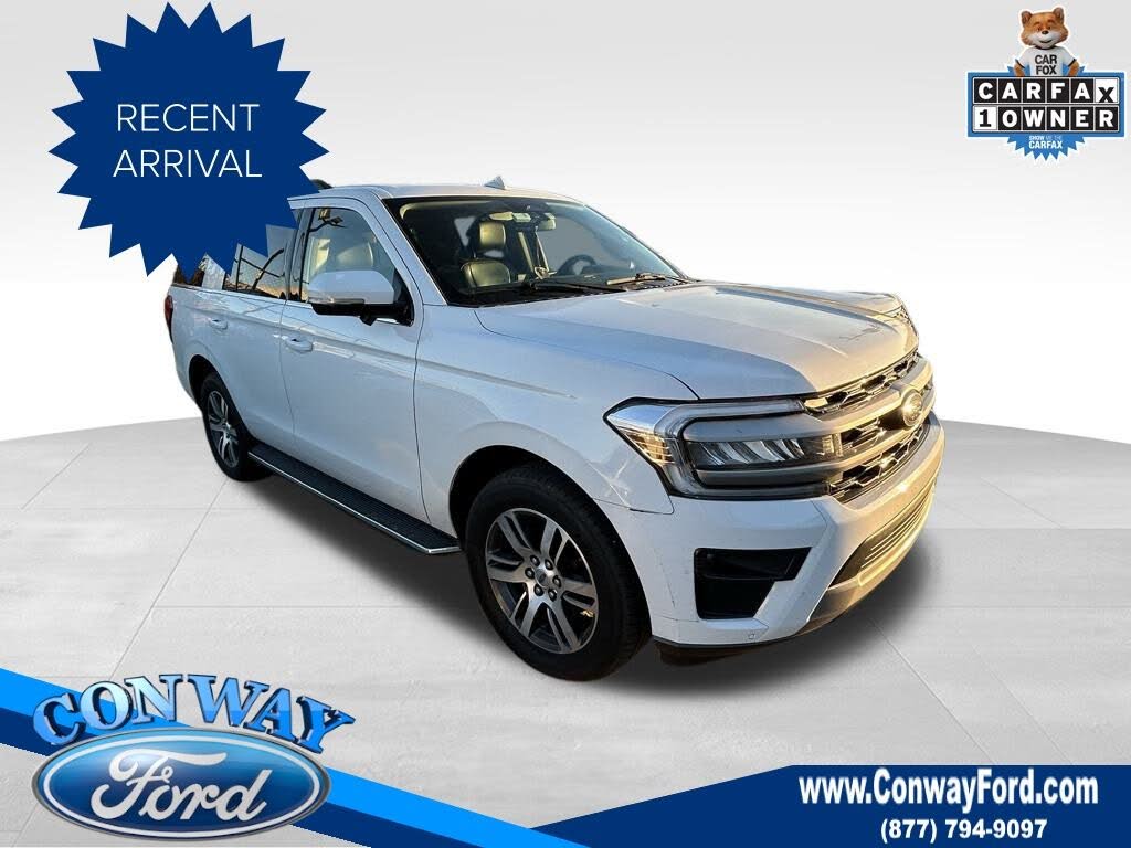 2022 Ford Expedition XLT RWD
