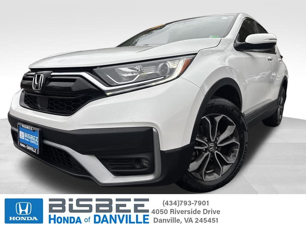 2022 Honda CR-V EX-L AWD