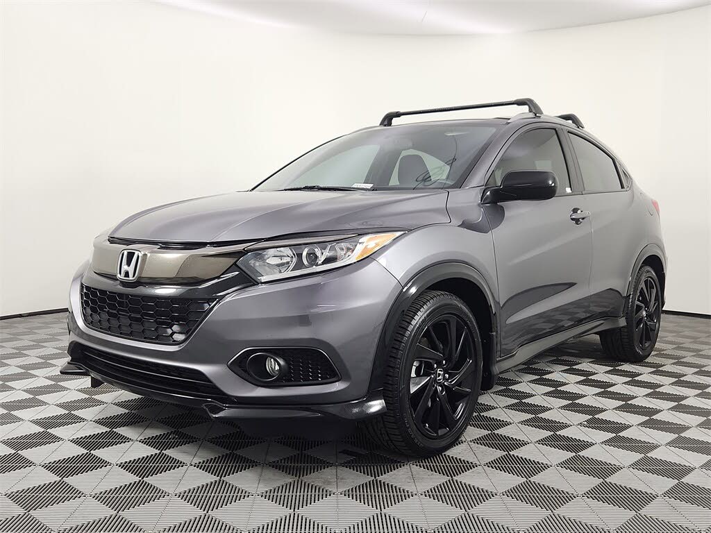 2022 Honda HR-V Sport AWD