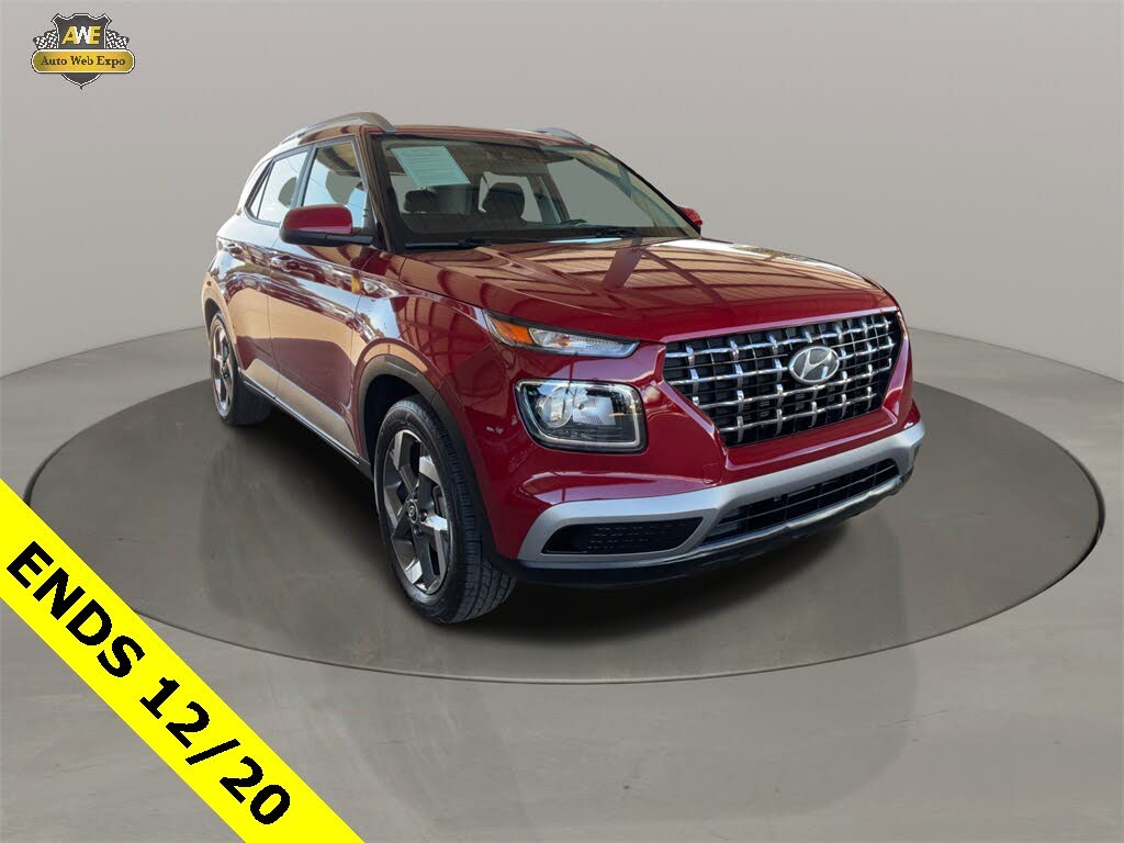 2022 Hyundai Venue SEL FWD