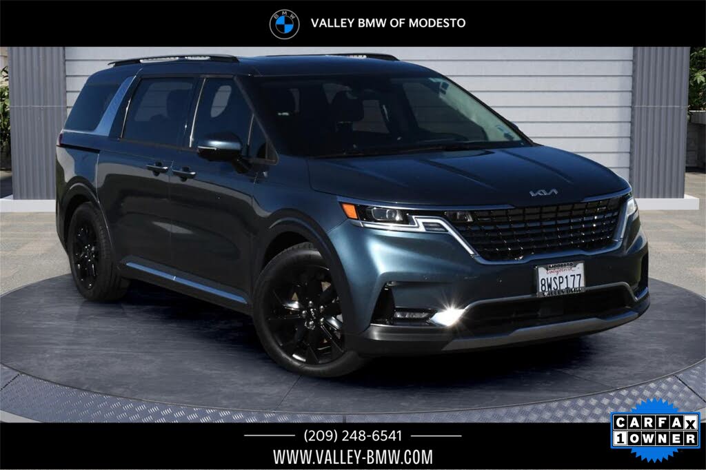 2022 Kia Carnival SX Prestige FWD