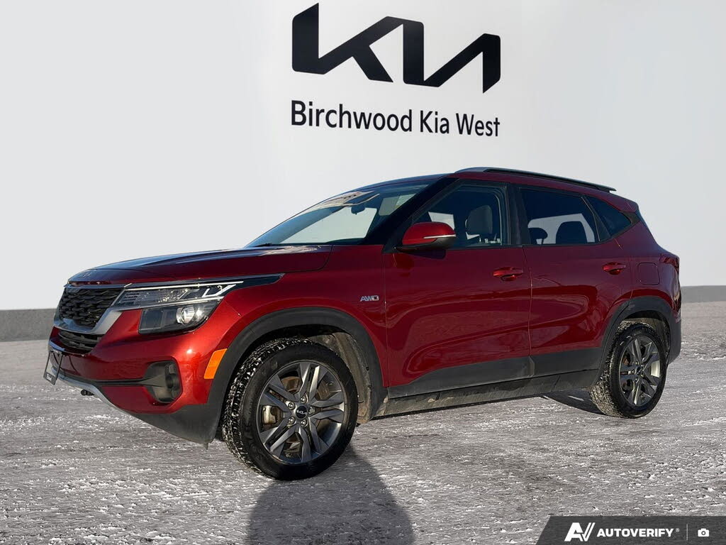 2022 Kia Seltos LX AWD