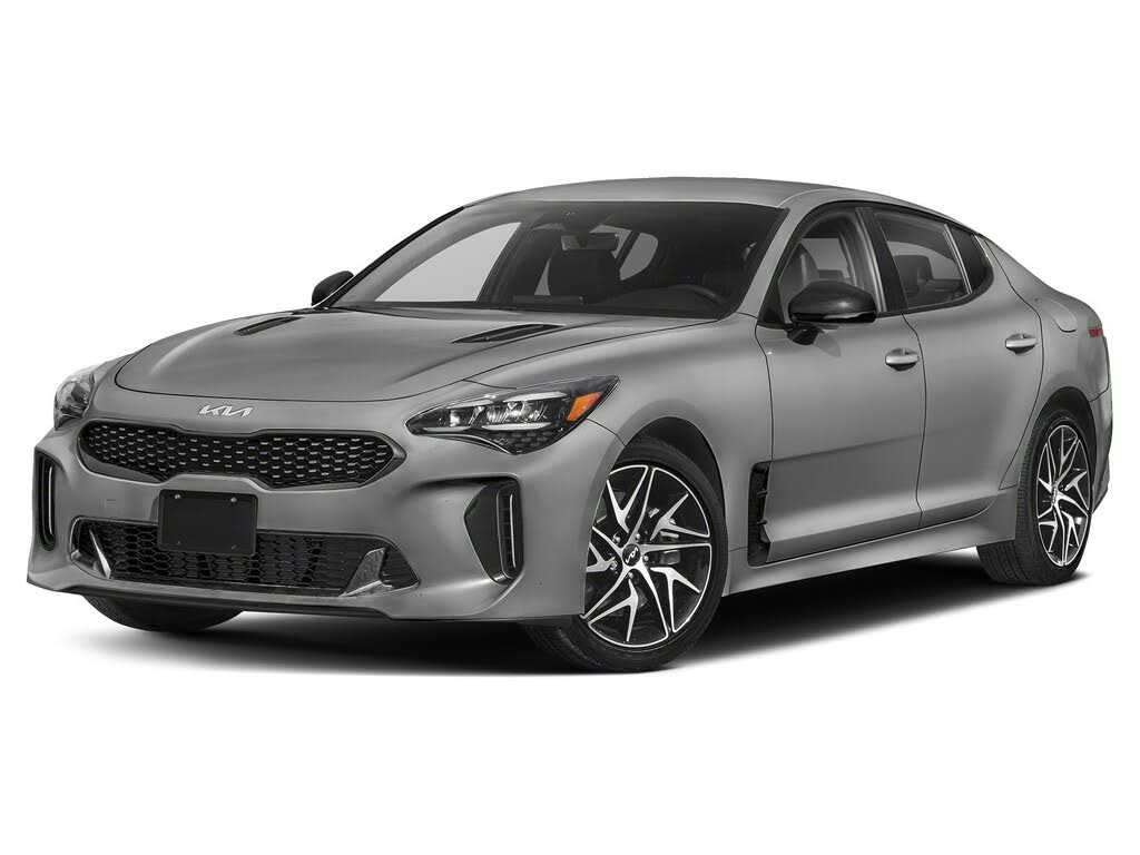 2022 Kia Stinger GT-Line RWD
