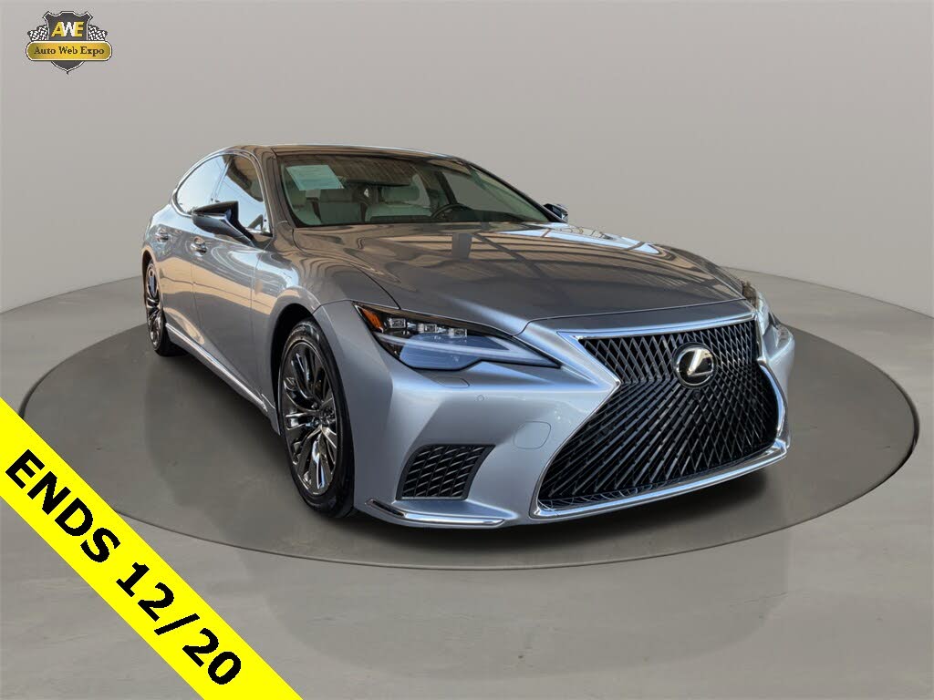 2022 Lexus LS 500 RWD