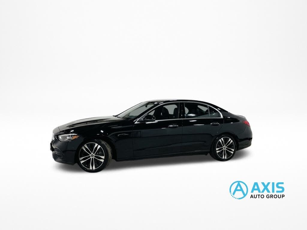 2022 Mercedes-Benz C-Class C 300 Sedan 4MATIC