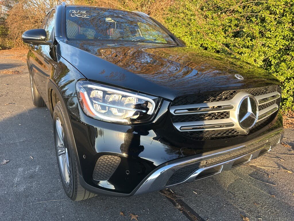 2022 Mercedes-Benz GLC 300 SUV RWD