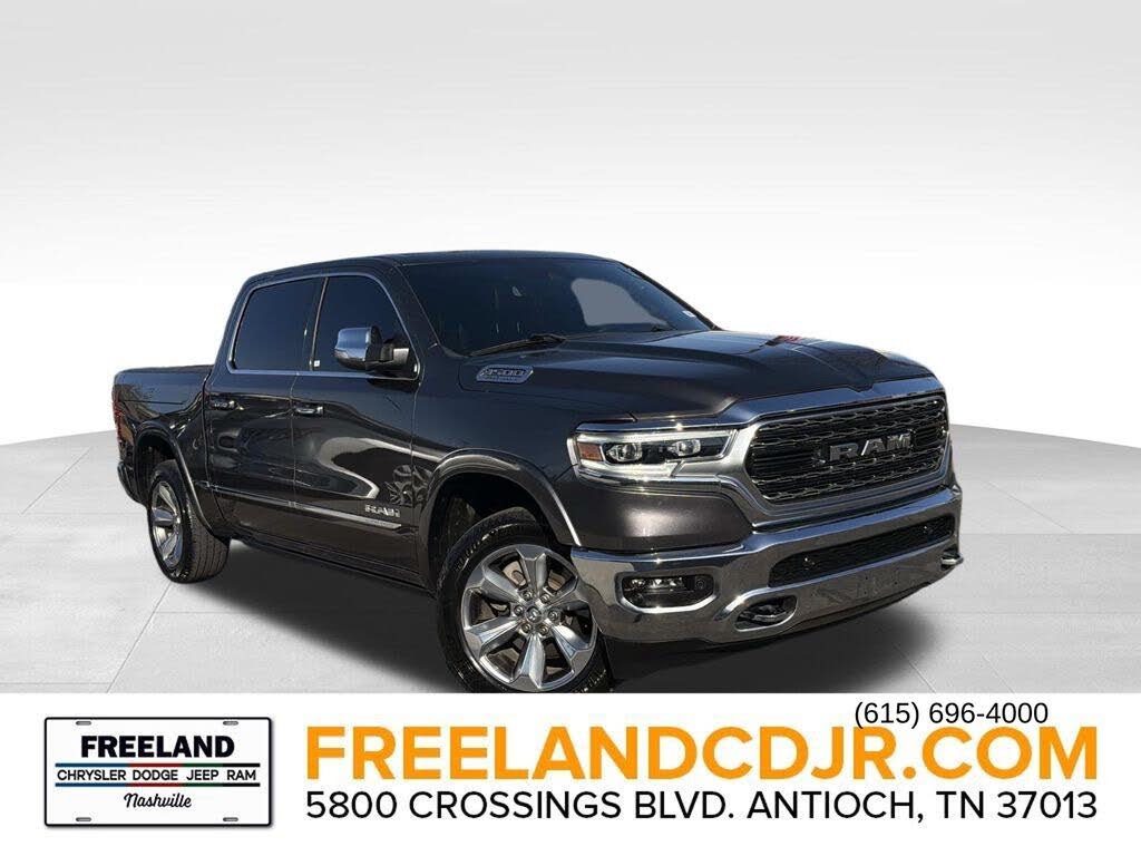 2022 RAM 1500 Limited Crew Cab RWD