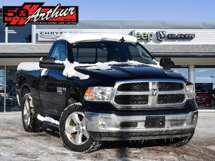2022 RAM 1500 Classic SLT 4WD