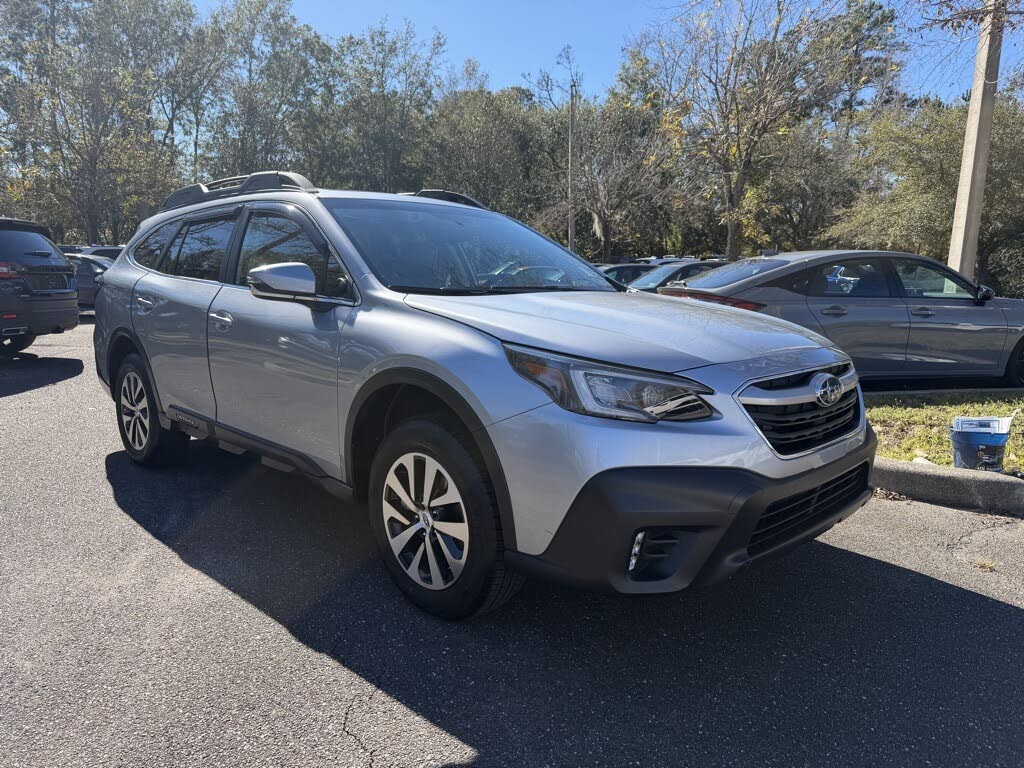 2022 Subaru Outback Premium AWD