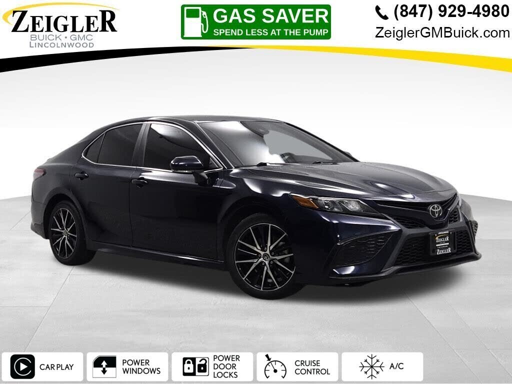 2022 Toyota Camry SE FWD