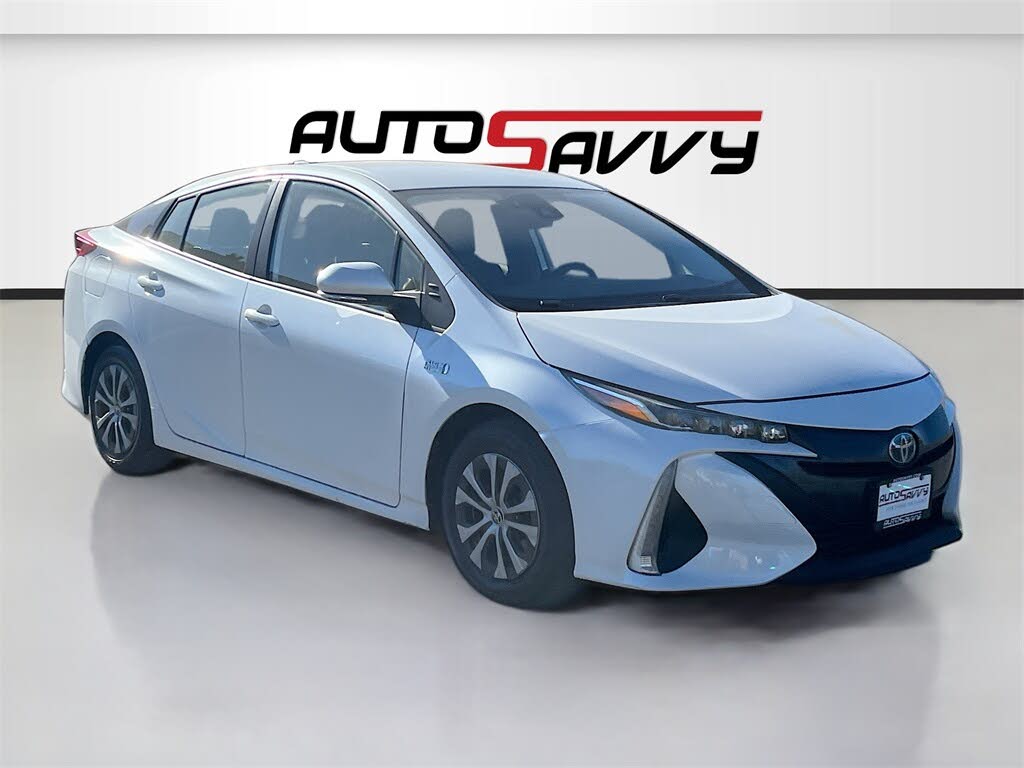 2022 Toyota Prius Prime XLE FWD