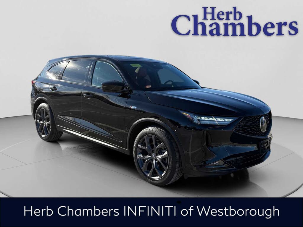 2023 Acura MDX SH-AWD with A-SPEC Package