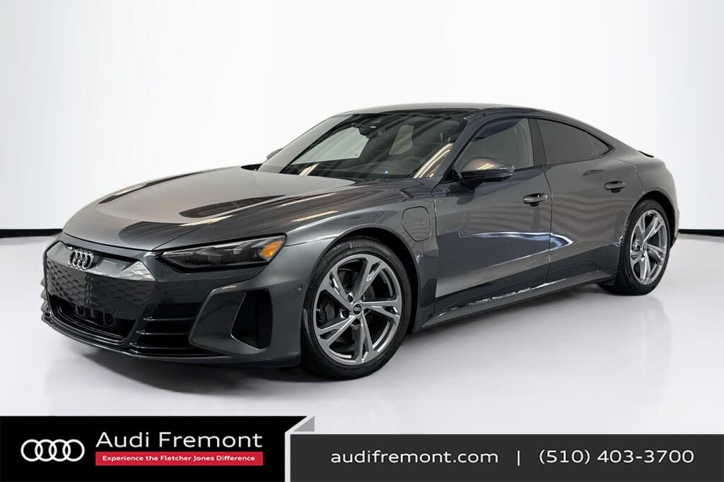 2023 Audi e-tron GT quattro Prestige AWD