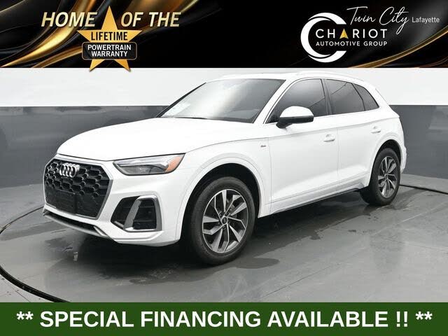 2023 Audi Q5 quattro Premium Plus S Line 45 TFSI