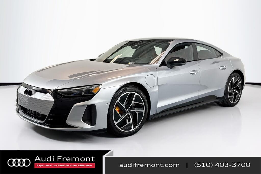 2023 Audi RS e-tron GT quattro AWD