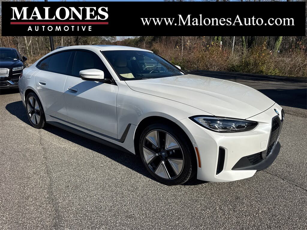 2023 BMW i4 eDrive35 Gran Coupe FWD