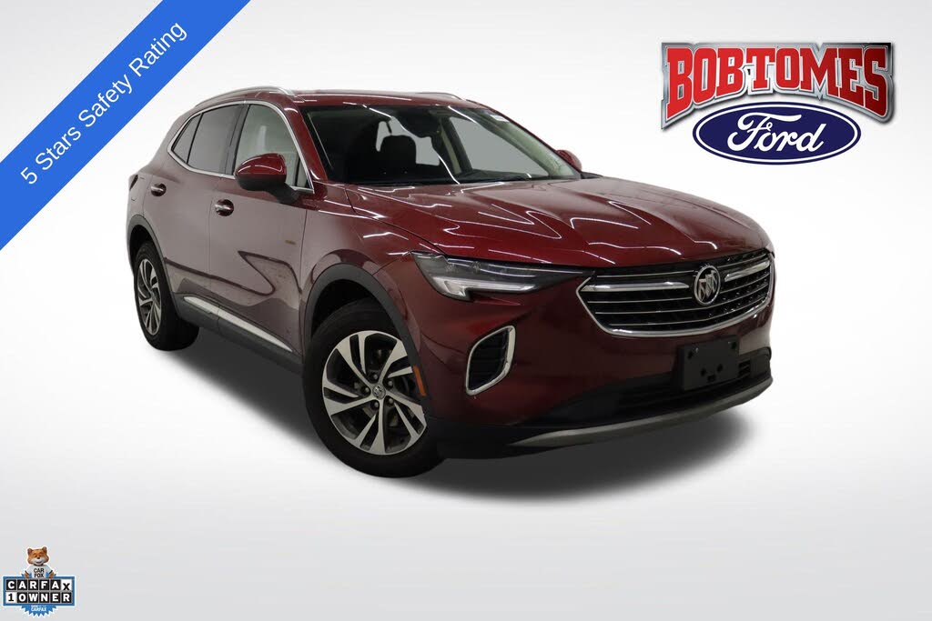 2023 Buick Envision Essence FWD