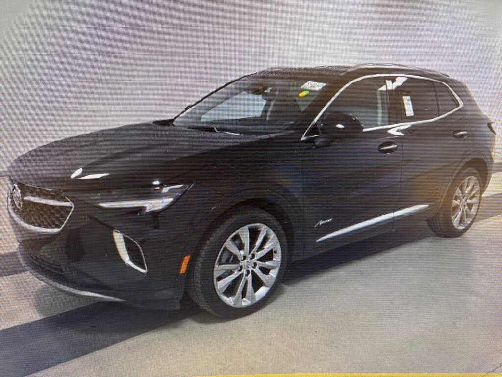 2023 Buick Envision Avenir FWD