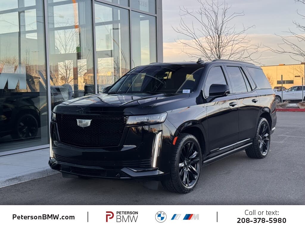 2023 Cadillac Escalade Sport Platinum 4WD