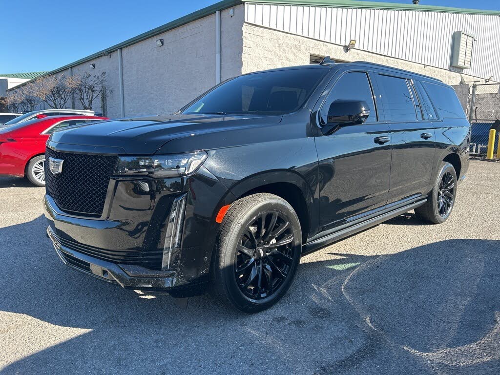 2023 Cadillac Escalade ESV Sport Platinum 4WD
