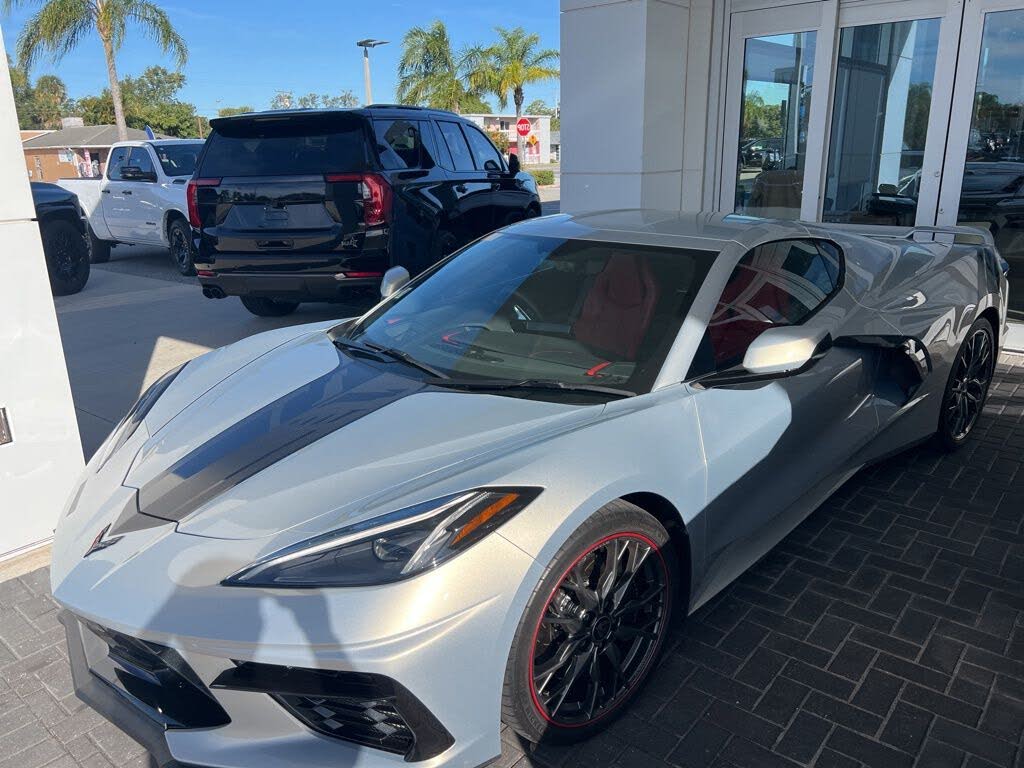 2023 Chevrolet Corvette Stingray 2LT Coupe RWD