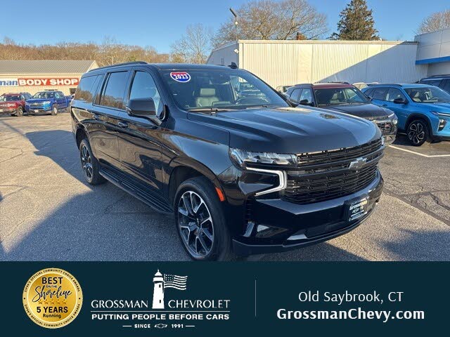 2023 Chevrolet Suburban RST 4WD