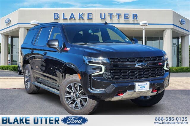 2023 Chevrolet Tahoe Z71 4WD