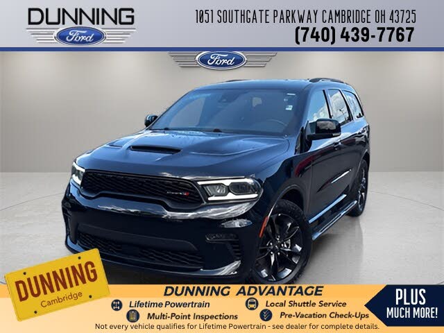 2023 Dodge Durango R/T Plus AWD