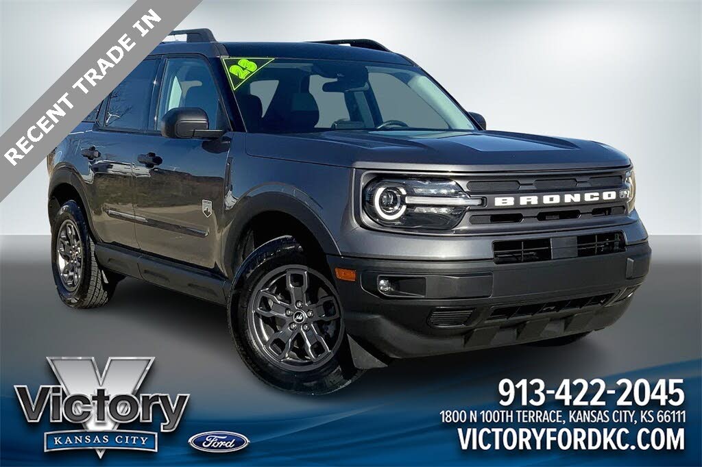 2023 Ford Bronco Sport Big Bend AWD